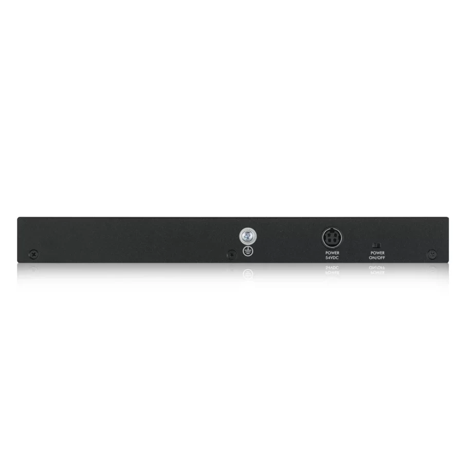 GS1100-10HP-EU0102F (Unmanaged Gigabit)