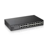 GS1100-24E-EU0103F (Unmanaged Gigabit)