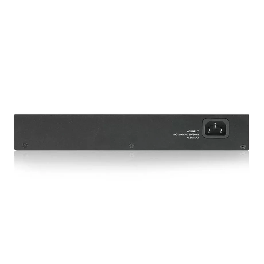 GS1100-24E-EU0103F (Unmanaged Gigabit)