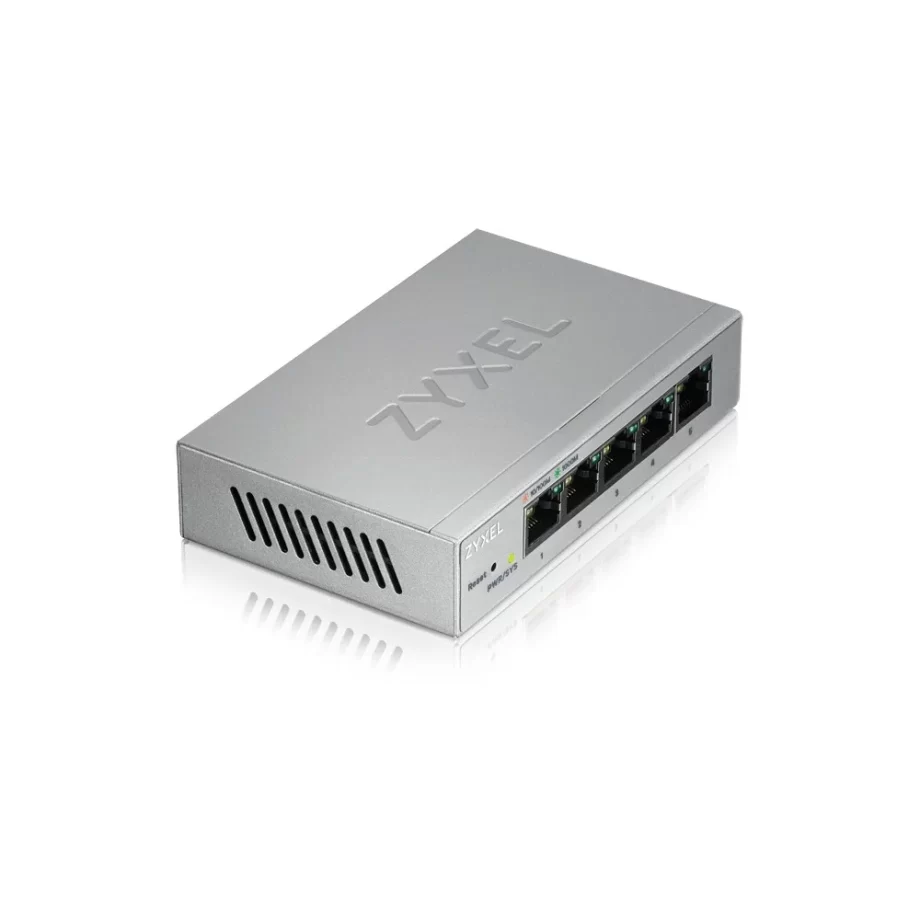 GS1200-5-EU0101F (Webmanaged Gigabit)