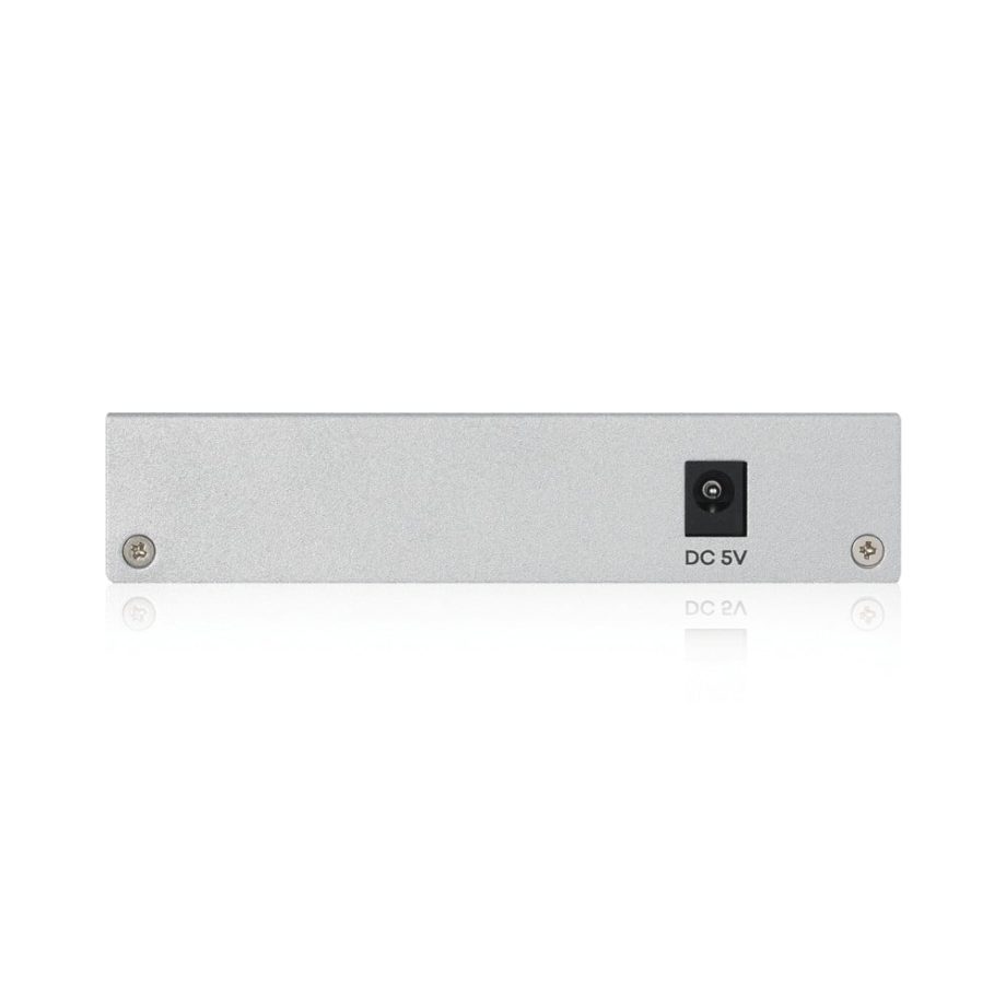 GS1200-5-EU0101F (Webmanaged Gigabit)
