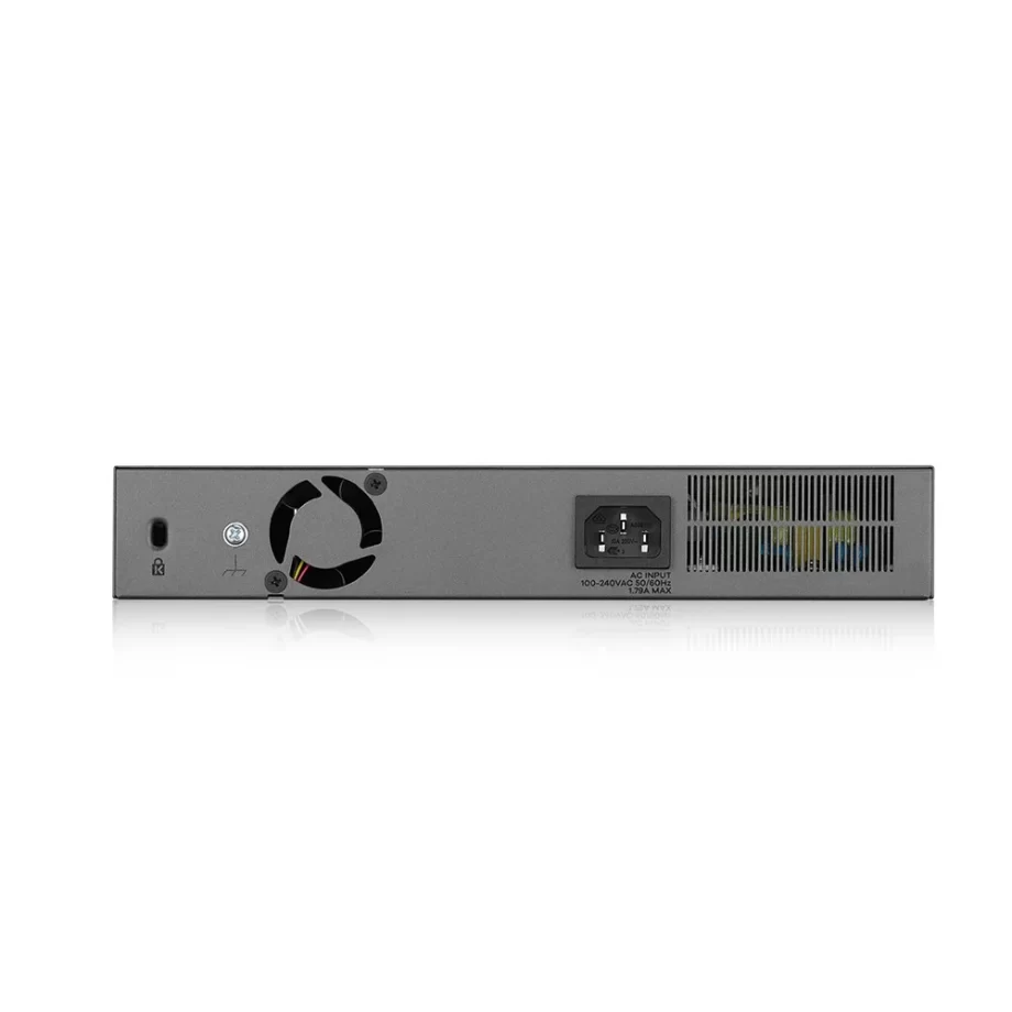 GS1350-12HP-EU0101F (Smart L2 Gigabit NebulaFlex Video Surveillance)