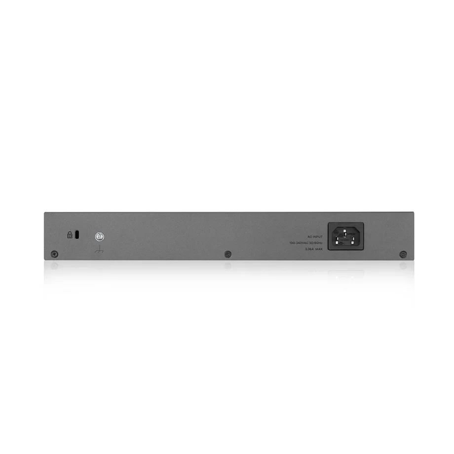 GS1350-18HP-EU0101F (Smart L2 Gigabit NebulaFlex Video Surveillance)