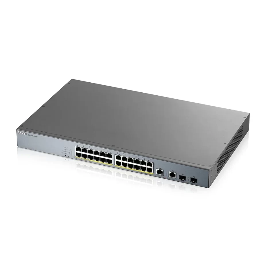 GS1350-26HP-EU0101F (Smart L2 Gigabit NebulaFlex Video Surveillance)