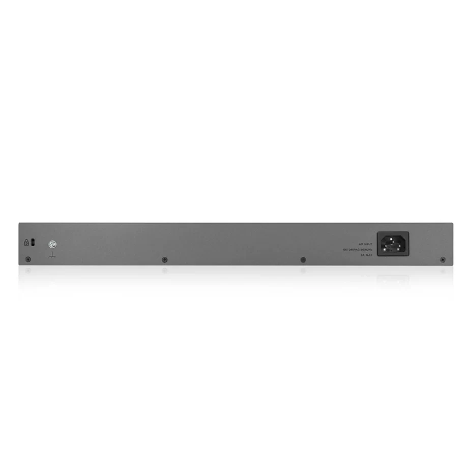 GS1350-26HP-EU0101F (Smart L2 Gigabit NebulaFlex Video Surveillance)