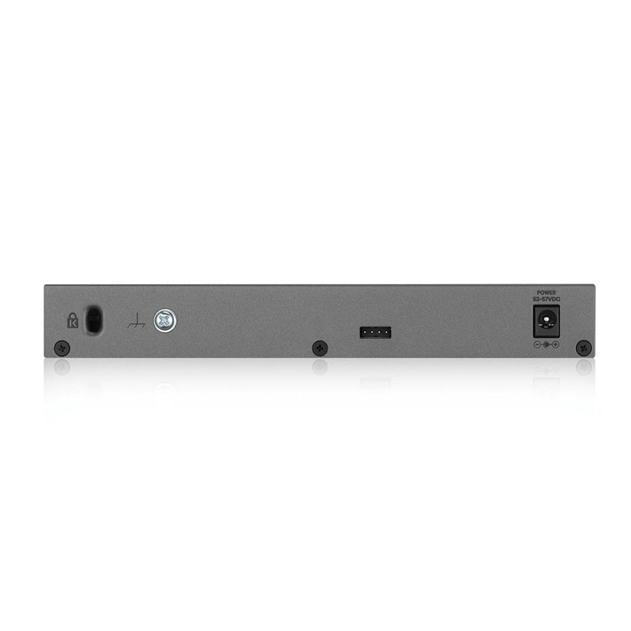 GS1350-6HP-EU0101F (Smart L2 Gigabit NebulaFlex Video Surveillance)