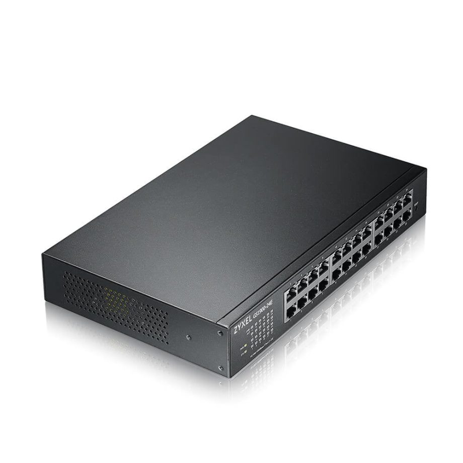 GS1900-24E-EU0103F (Smart L2 Gigabit)