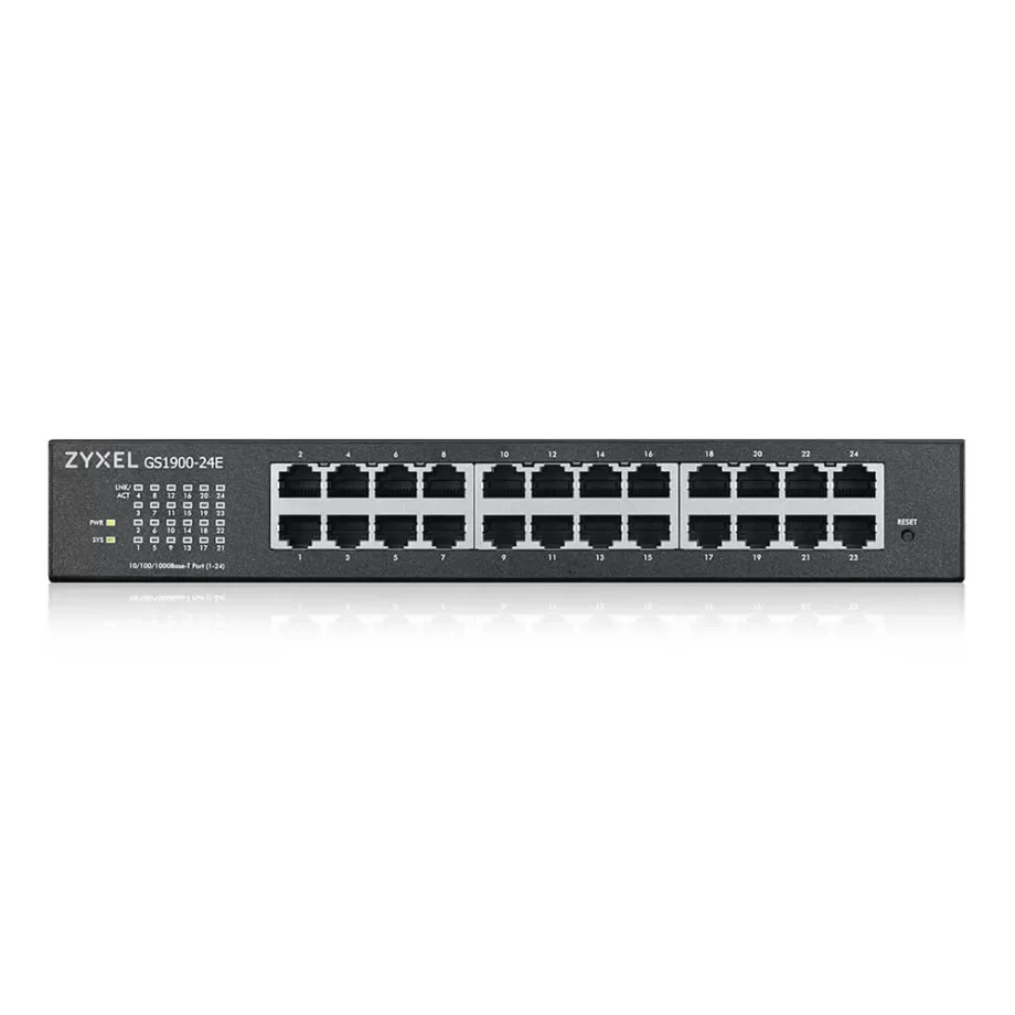 GS1900-24E-EU0103F (Smart L2 Gigabit)