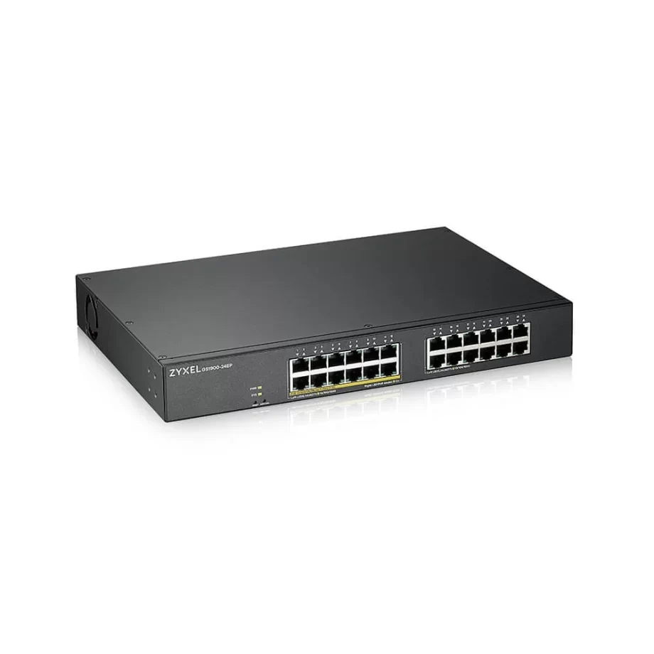 GS1900-24EP-EU0101F (Smart L2 Gigabit)