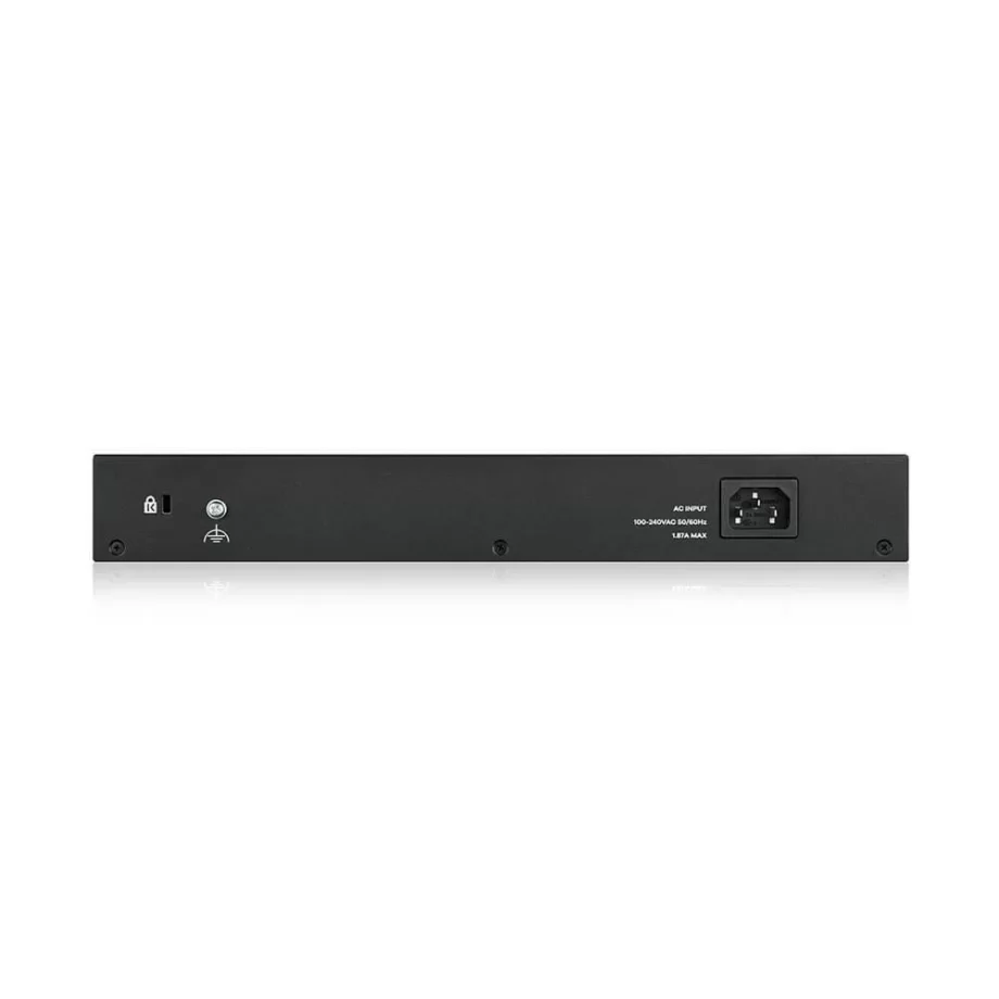 GS1900-24EP-EU0101F (Smart L2 Gigabit)