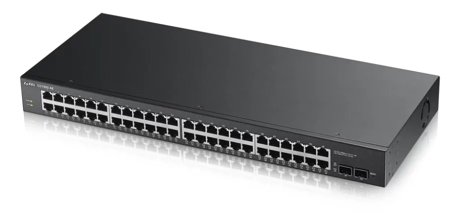 GS1900-48-EU0102F (Smart L2 Gigabit)