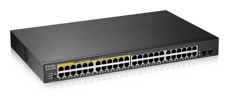 GS190048HPV2-EU0101F (Smart L2 Gigabit)