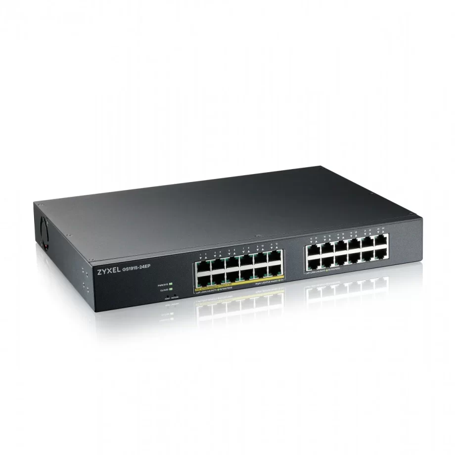 GS1915-24EP-EU0101F (Smart L2 Gigabit NebulaFlex)