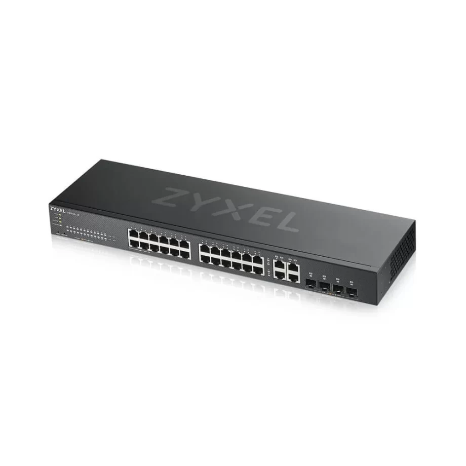 GS1920-24V2-EU0101F (Smart L2 Gigabit NebulaFlex)