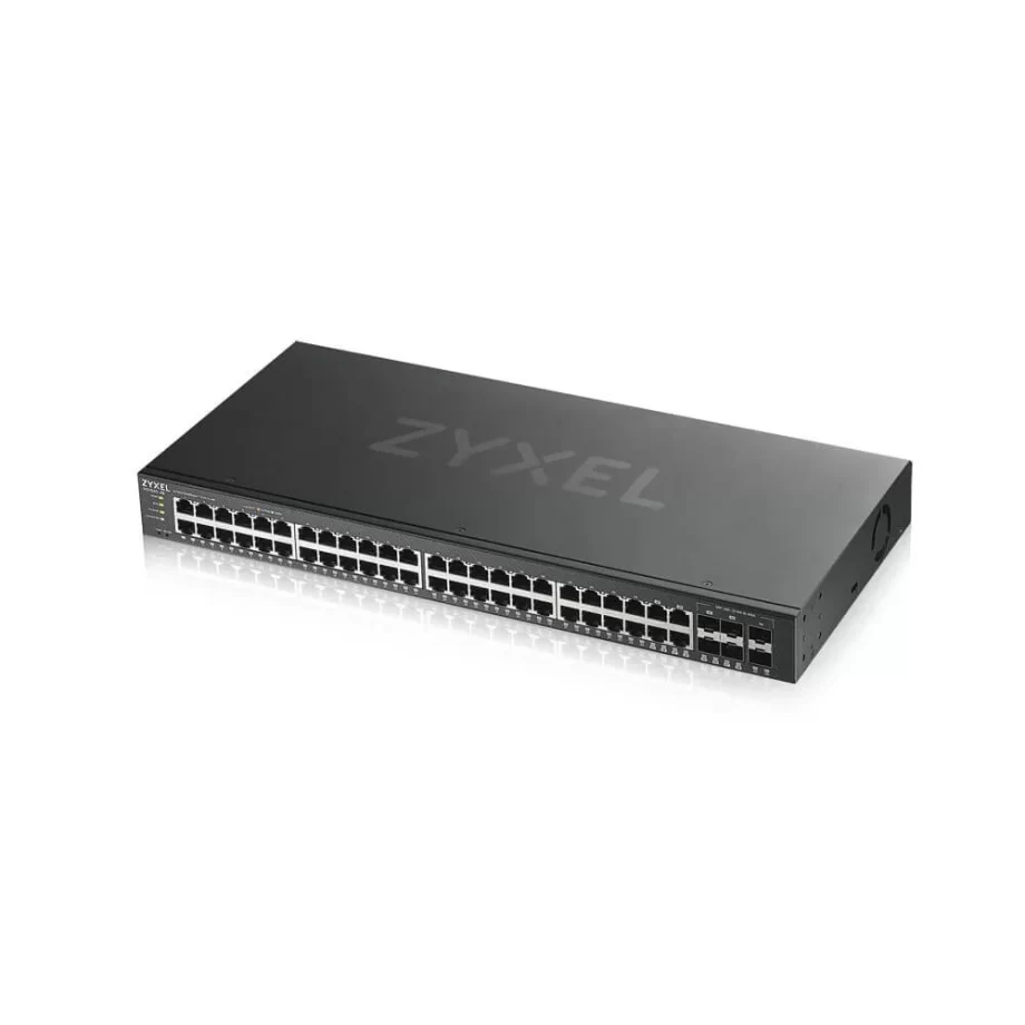 GS1920-48V2-EU0101F (Smart L2 Gigabit NebulaFlex)