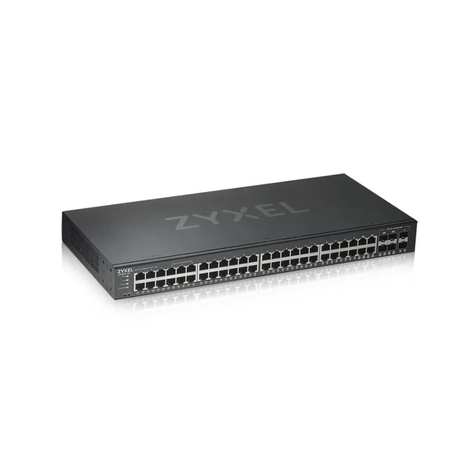 GS1920-48V2-EU0101F (Smart L2 Gigabit NebulaFlex)
