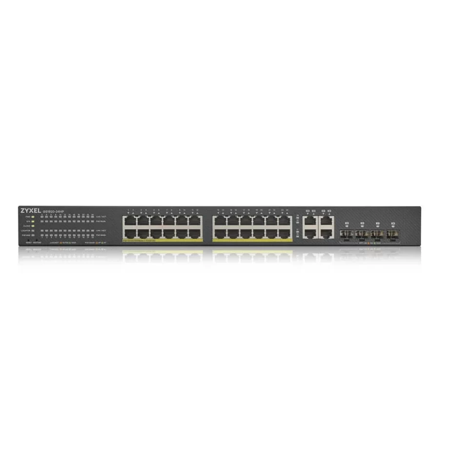 GS192024HPV2-EU0101F (Smart L2 Gigabit NebulaFlex)