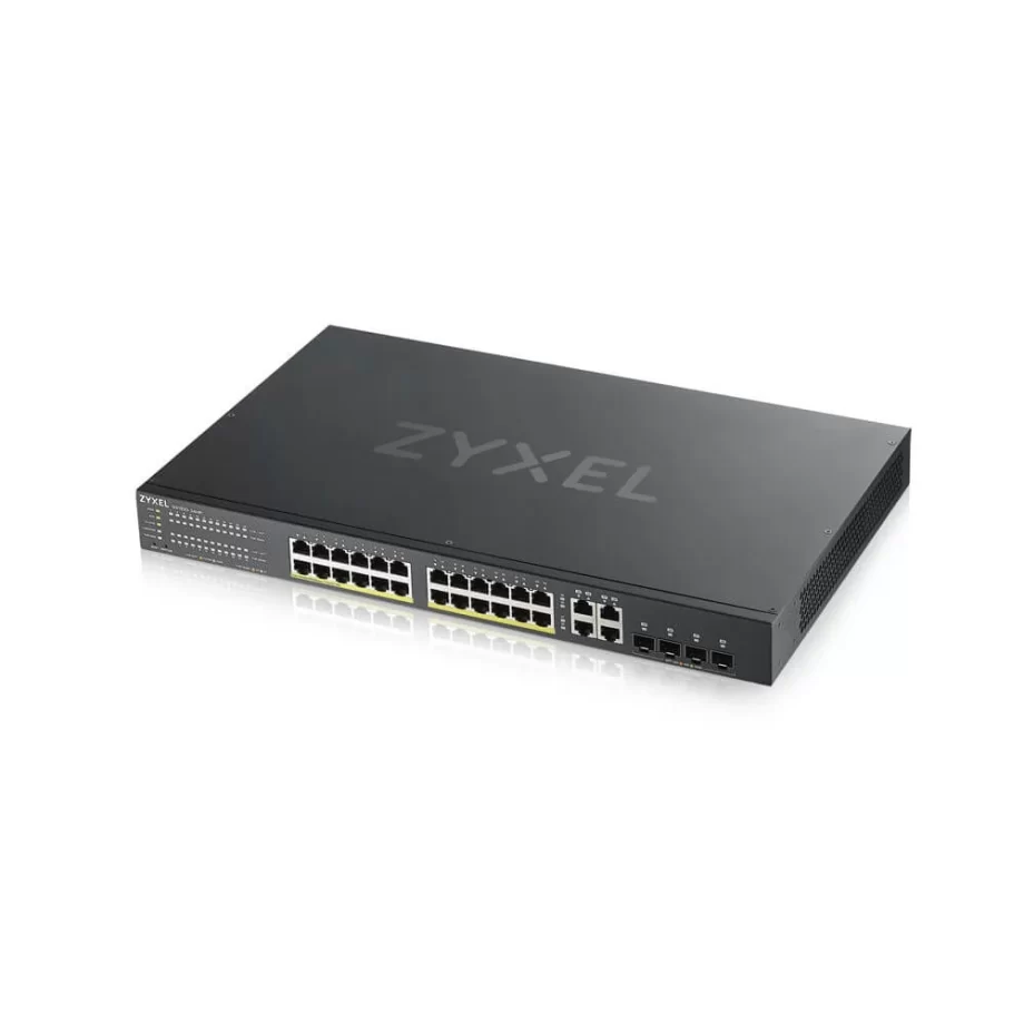 GS192024HPV2-EU0101F (Smart L2 Gigabit NebulaFlex)