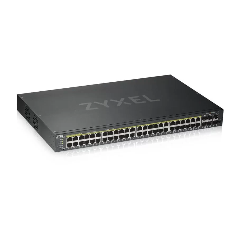 GS192048HPV2-EU0101F (Smart L2 Gigabit NebulaFlex)