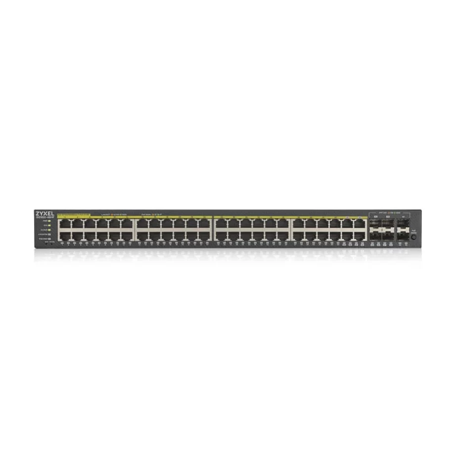 GS192048HPV2-EU0101F (Smart L2 Gigabit NebulaFlex)