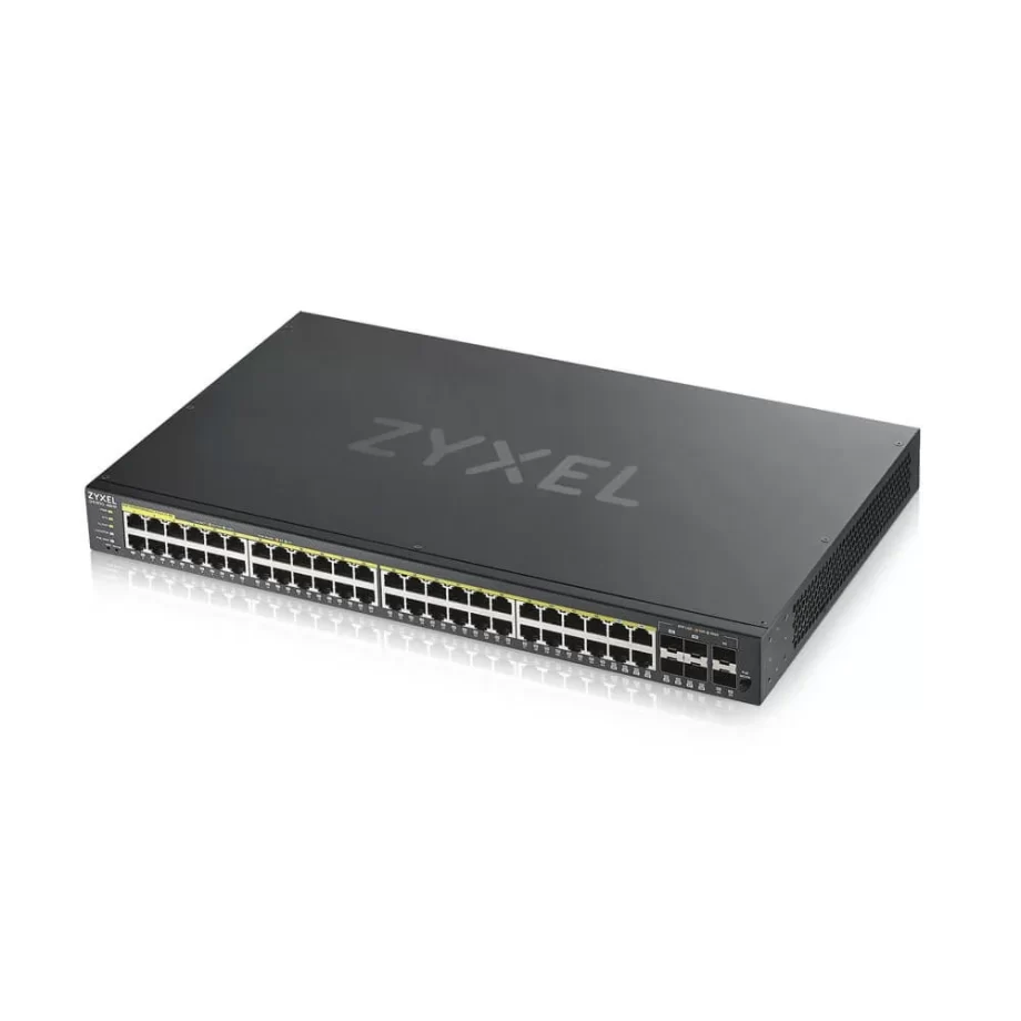 GS192048HPV2-EU0101F (Smart L2 Gigabit NebulaFlex)