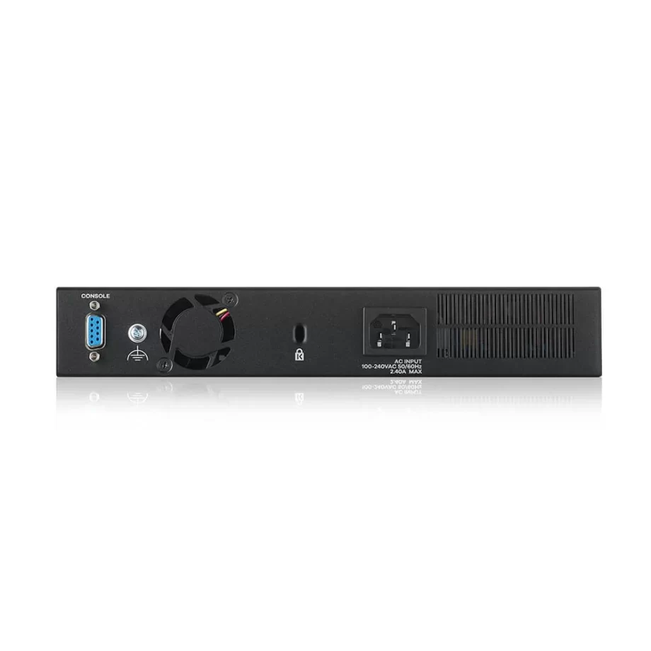 GS2220-10HP-EU0101F (Fully managed L2 Access Gigabit NebulaFlex Pro)