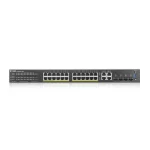 GS2220-28-EU0101F (Fully managed L2 Access Gigabit NebulaFlex Pro)