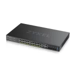 GS2220-28-EU0101F (Fully managed L2 Access Gigabit NebulaFlex Pro)