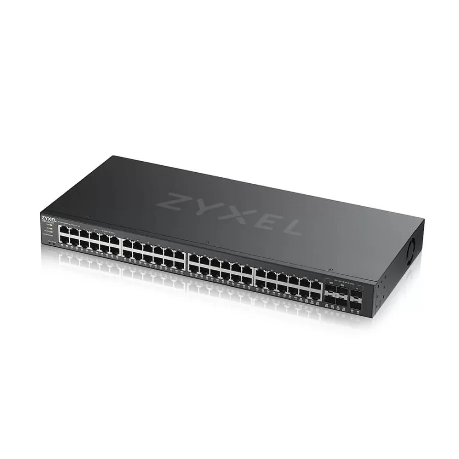 GS2220-50-EU0101F (Fully managed L2 Access Gigabit NebulaFlex Pro)