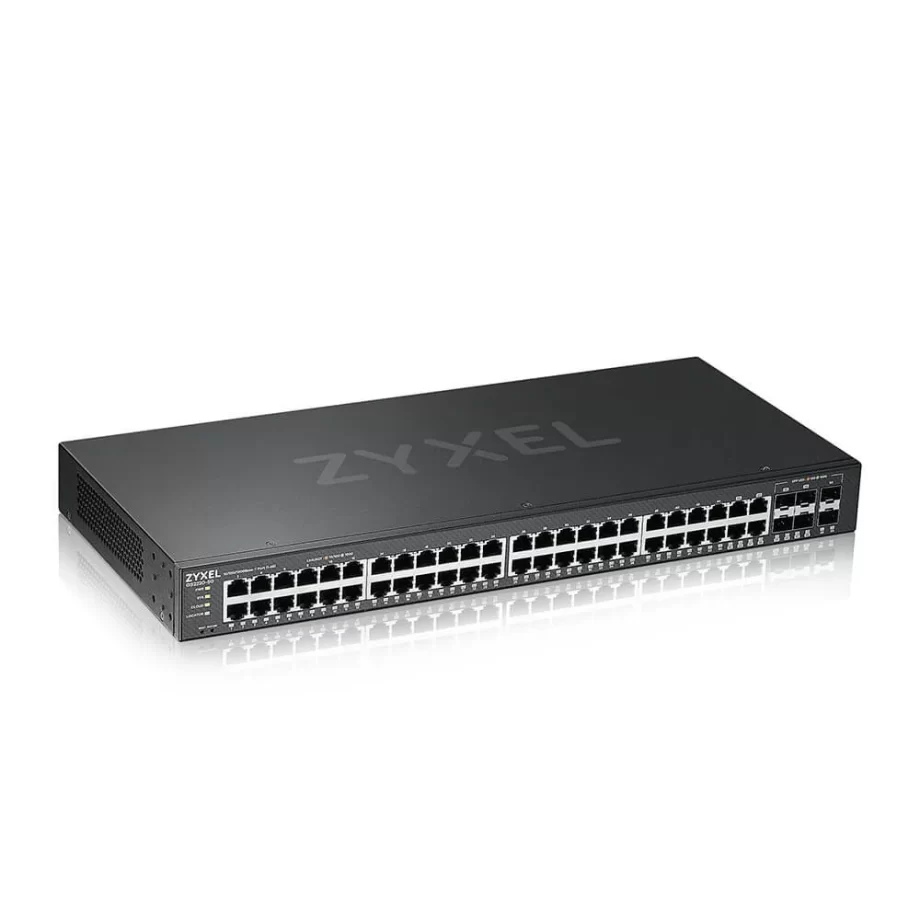 GS2220-50-EU0101F (Fully managed L2 Access Gigabit NebulaFlex Pro)