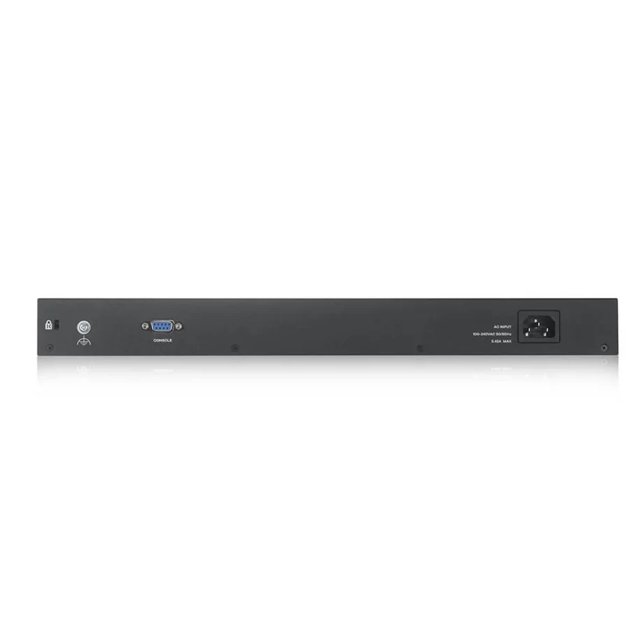 GS2220-50HP-EU0101F (Fully managed L2 Access Gigabit NebulaFlex Pro)