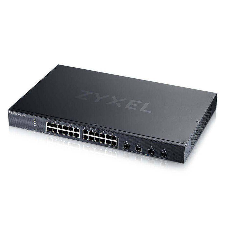 XGS1935-28-EU0101F (Smart L3 Lite Gigabit NebulaFlex)