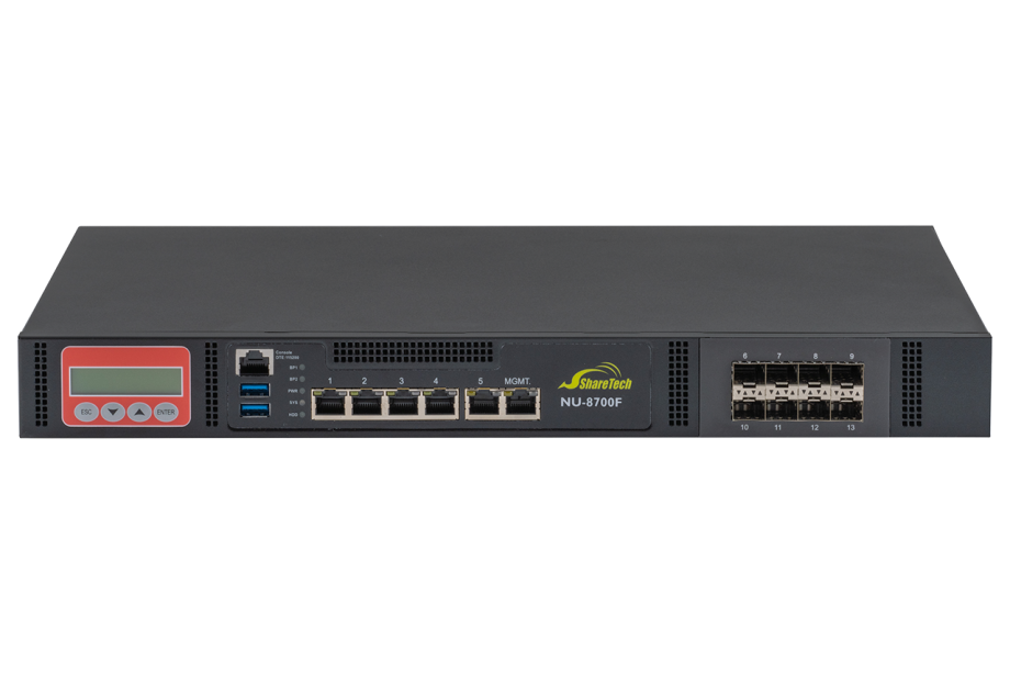 NU-8700F