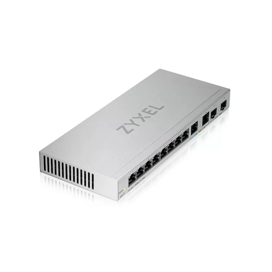 XGS1210-12-ZZ0102F (Webmanaged Multigigabit)