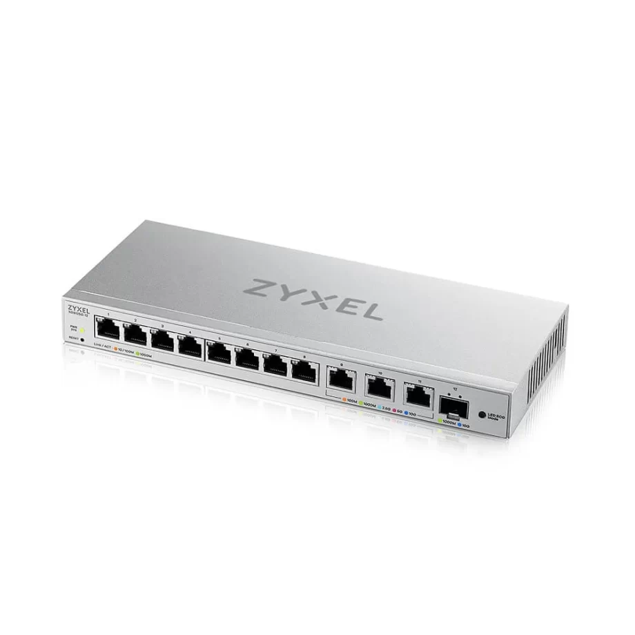 XGS1250-12-ZZ0102F (Webmanaged Multigigabit)