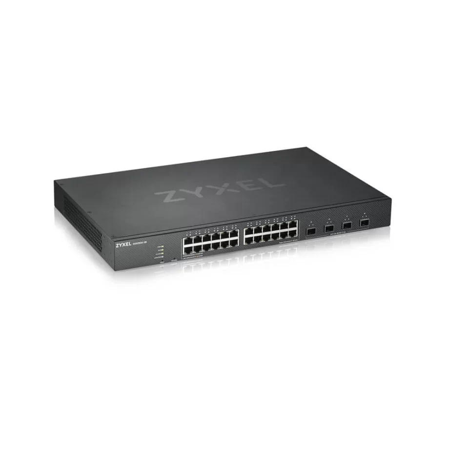 XGS1930-28-EU0101F (Smart L3 Lite Gigabit NebulaFlex)