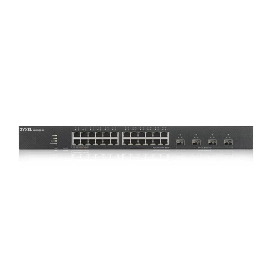 XGS1930-28-EU0101F (Smart L3 Lite Gigabit NebulaFlex)