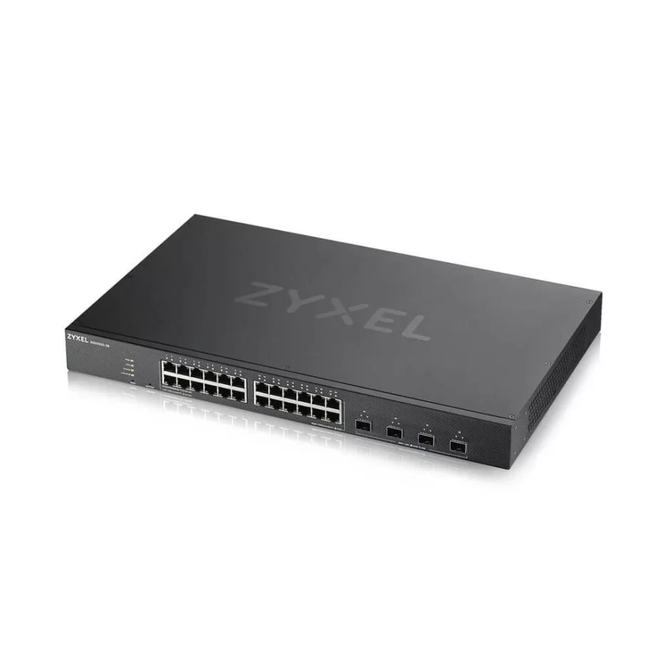 XGS1930-28-EU0101F (Smart L3 Lite Gigabit NebulaFlex)
