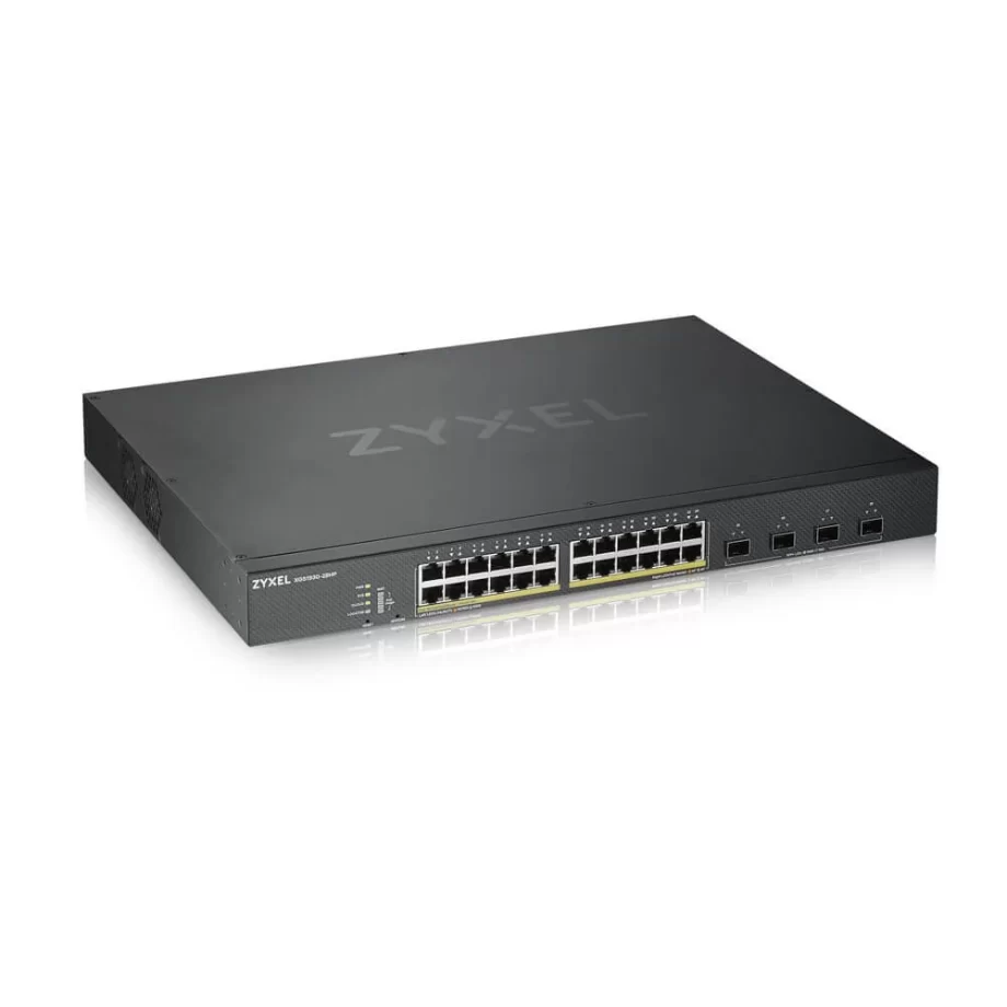 XGS1930-28HP-EU0101F (Smart L3 Lite Gigabit NebulaFlex)