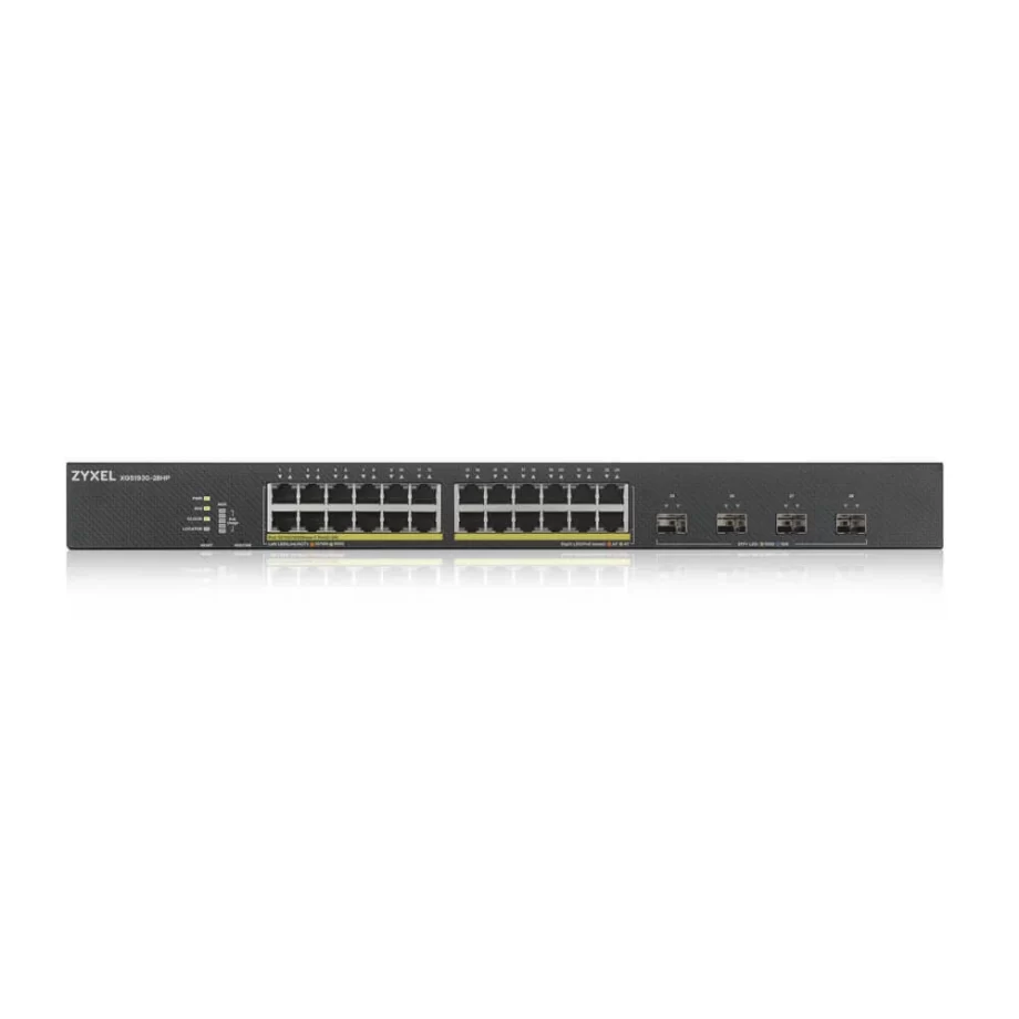 XGS1930-28HP-EU0101F (Smart L3 Lite Gigabit NebulaFlex)