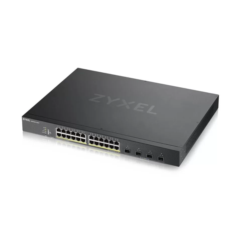 XGS1930-28HP-EU0101F (Smart L3 Lite Gigabit NebulaFlex)
