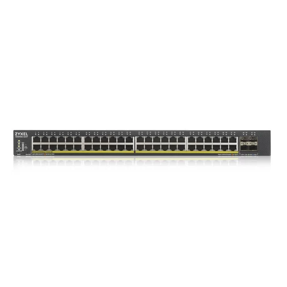 XGS1930-52HP-EU0101F (Smart L3 Lite Gigabit NebulaFlex)