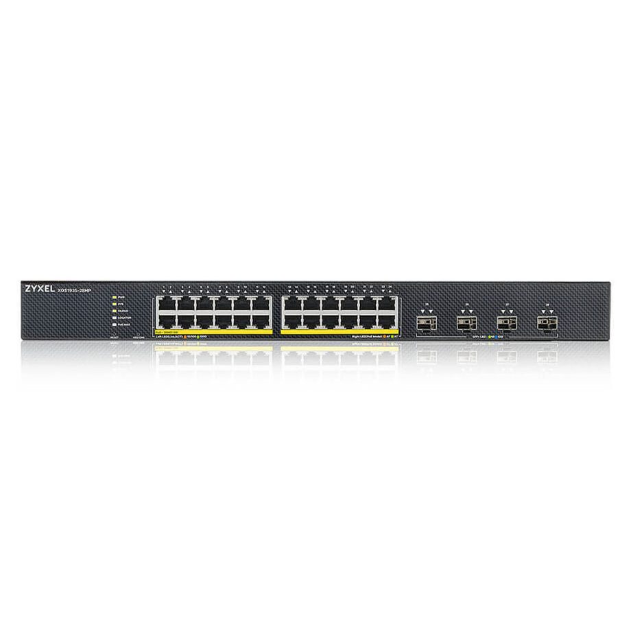 XGS1935-28HP-EU0101F (Smart L3 Lite Gigabit NebulaFlex)