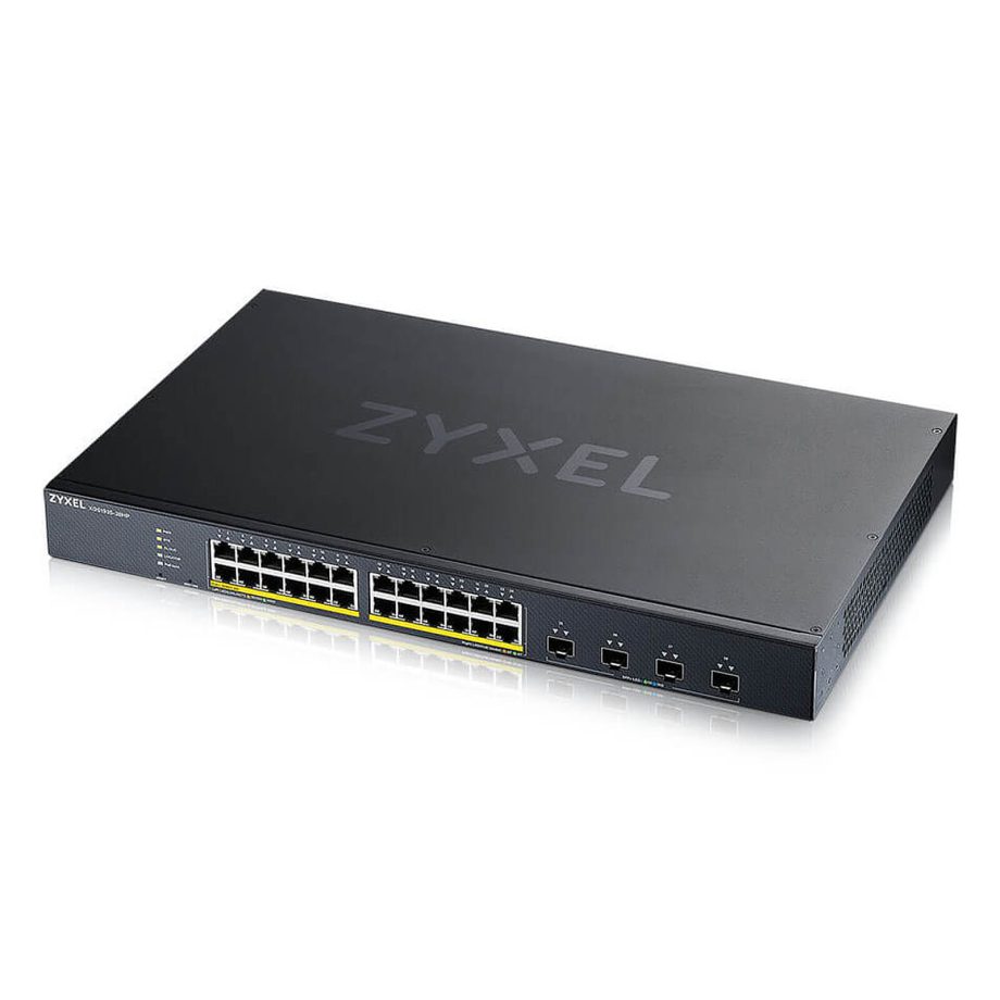 XGS1935-28HP-EU0101F (Smart L3 Lite Gigabit NebulaFlex)