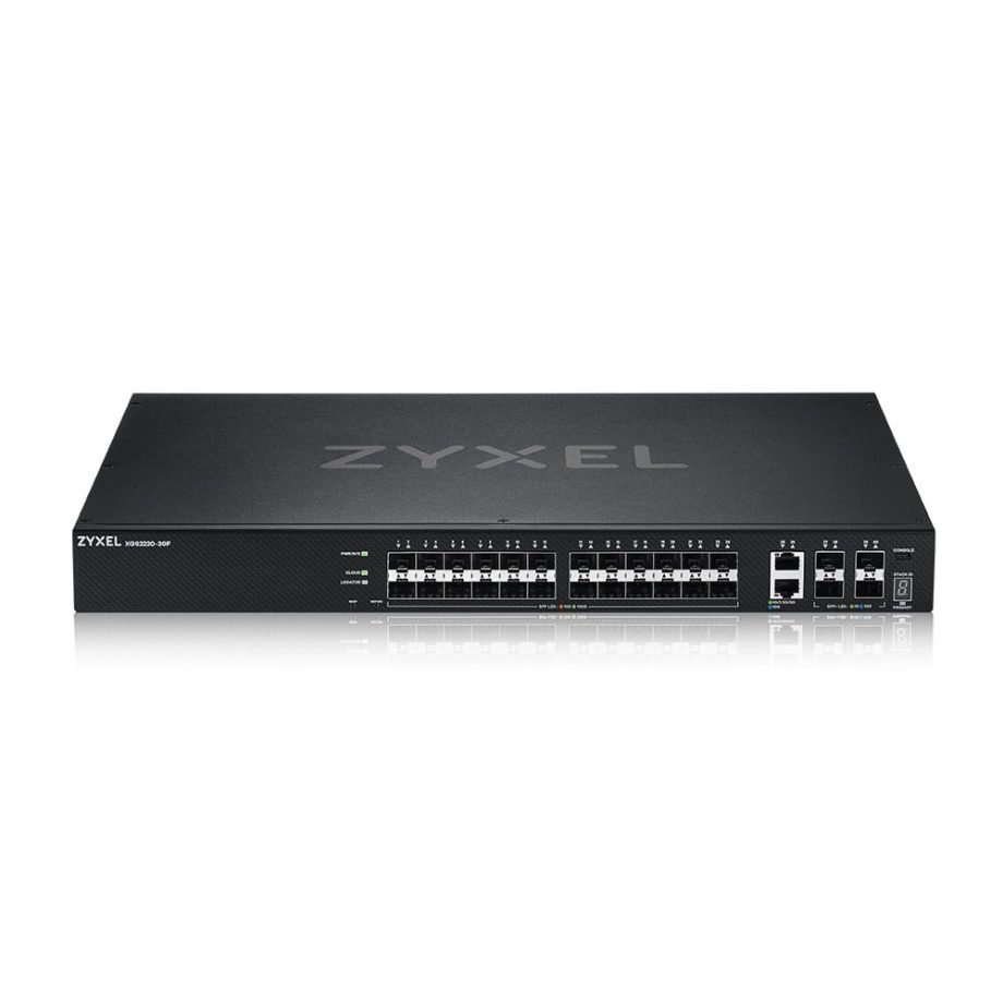 XGS2220-30F-EU0101F (Fully managed L3 Access Gigabit NebulaFlex Pro)