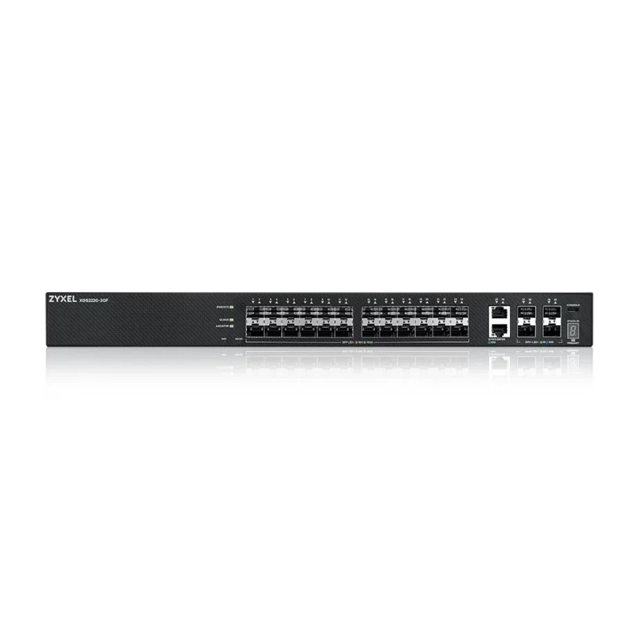 XGS2220-30F-EU0101F (Fully managed L3 Access Gigabit NebulaFlex Pro)