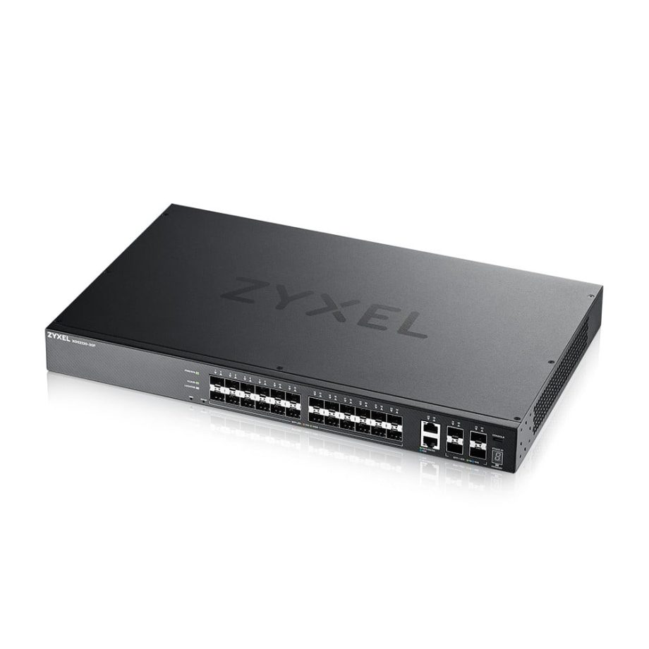 XGS2220-30F-EU0101F (Fully managed L3 Access Gigabit NebulaFlex Pro)