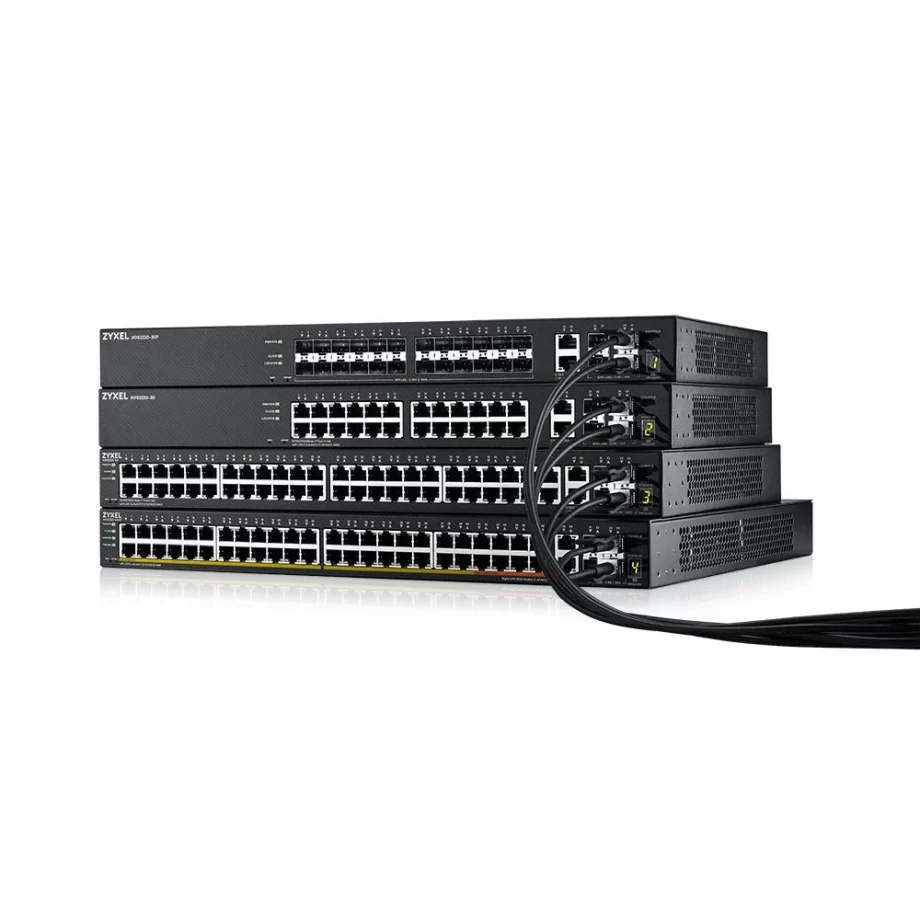 XGS2220-30F-EU0101F (Fully managed L3 Access Gigabit NebulaFlex Pro)
