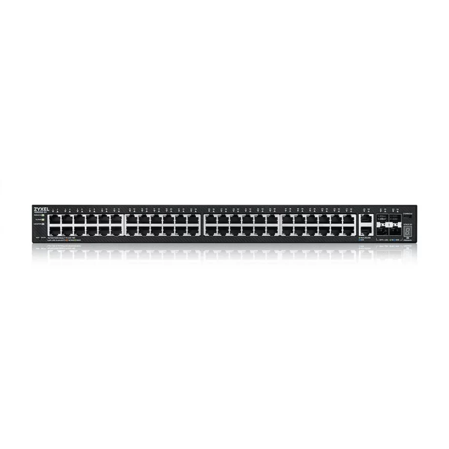 XGS2220-54-EU0101F (Fully managed L3 Access Gigabit NebulaFlex Pro)