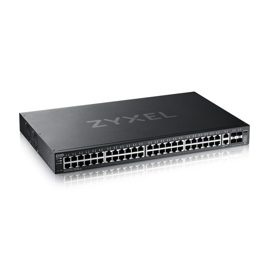 XGS2220-54-EU0101F (Fully managed L3 Access Gigabit NebulaFlex Pro)